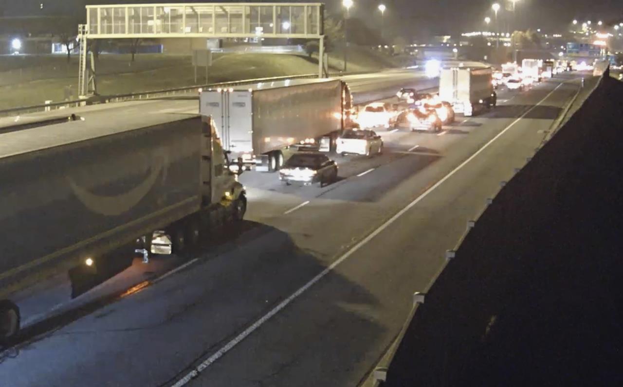 Gas Leak In Car >> Major East Coast Bridge Closed By Chemical Leak Has Reopened Gas Leak In Car >> Major East Coast Bridge Closed By Chemical Leak Has Reopened