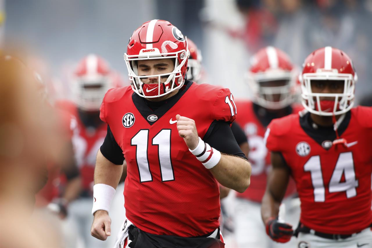 Its Must Win For Georgia If Not Alabama In Sec Title Game