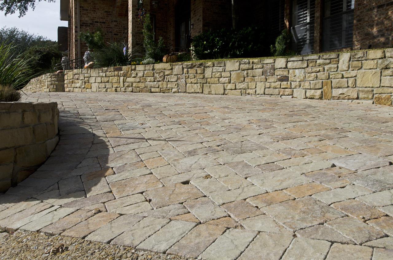 Porous paving options catch on, one driveway at a time ...