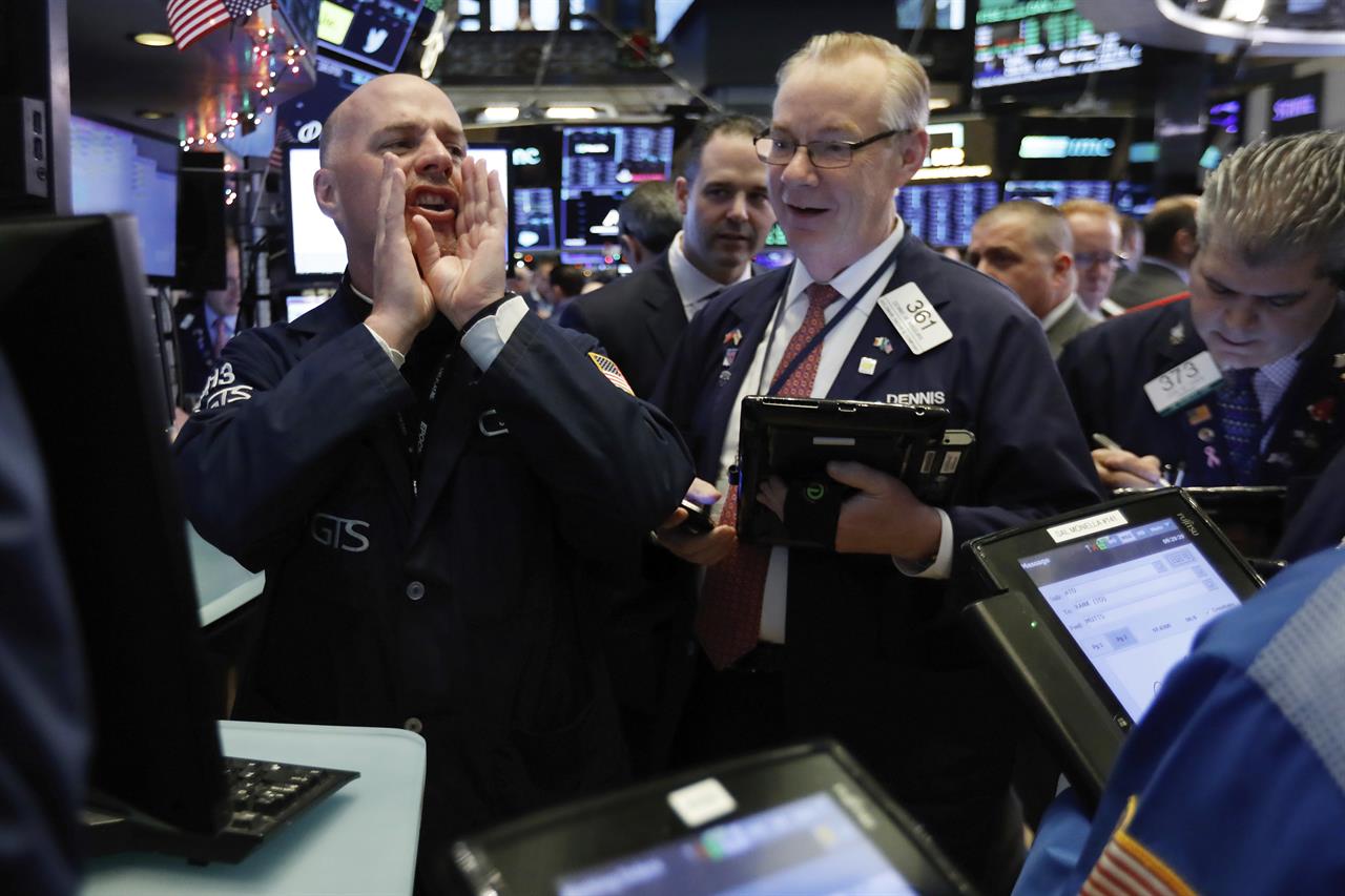 Us China Trade Truce Seen Boosting Us Stock Market Am 1460 The