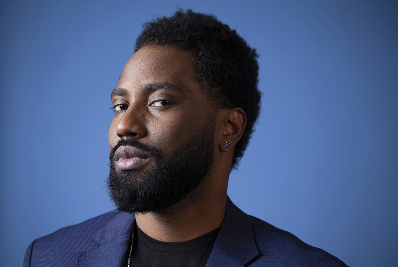 2018 Breakthrough John David Washington, 'Black KkKlansman' AM 1590