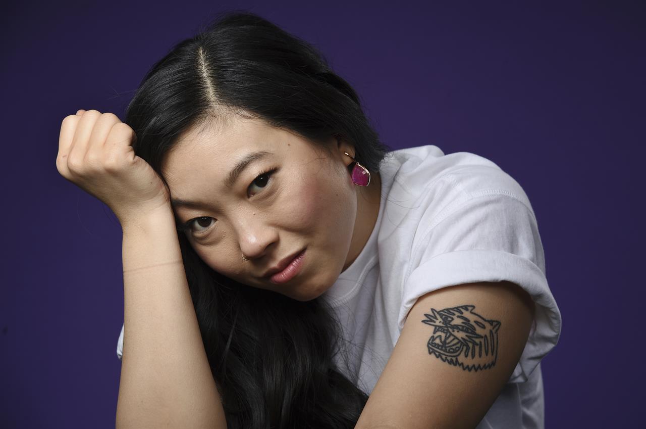 Next photo of Awkwafina