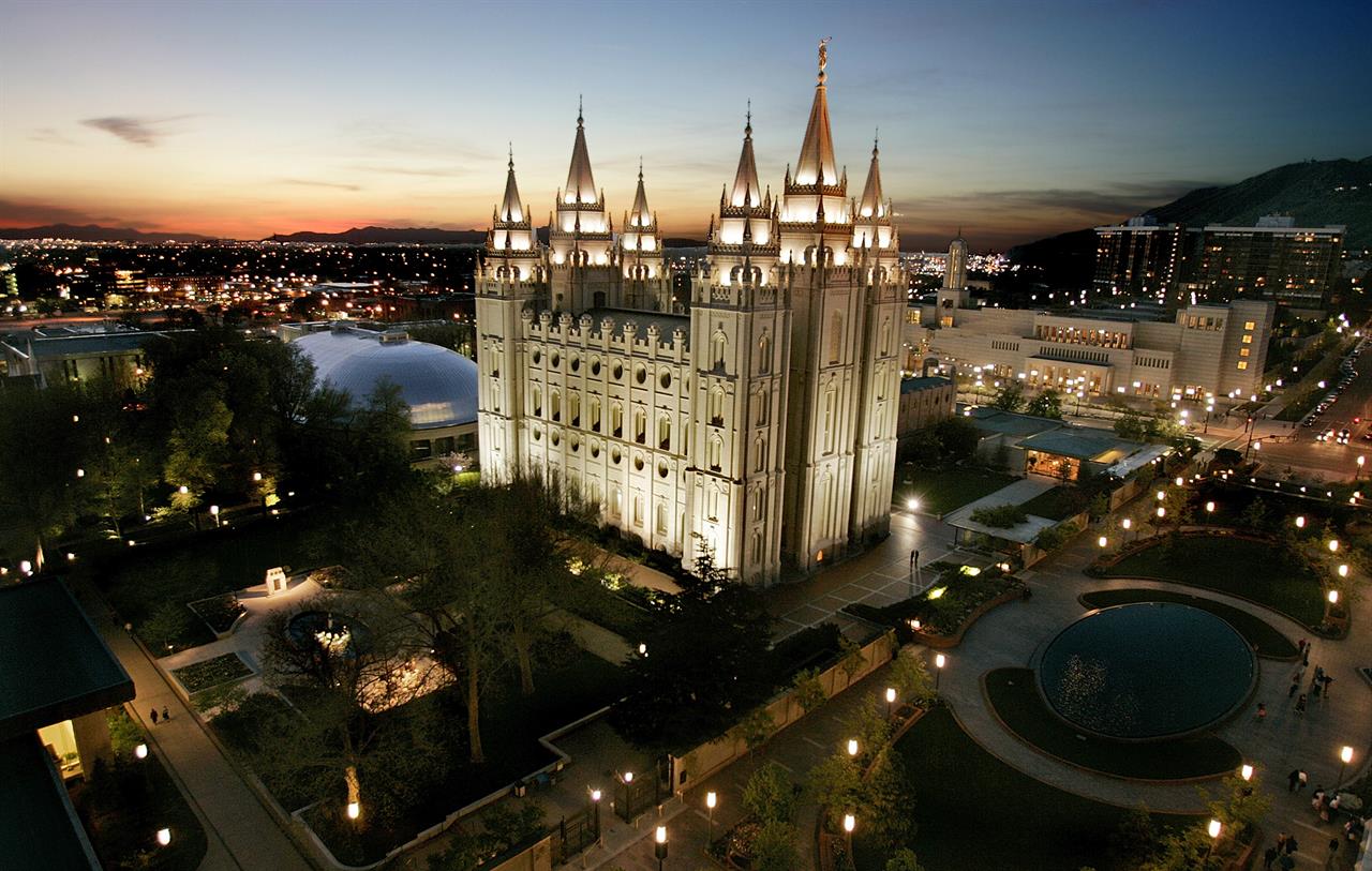 New figures show fewer Mormons in Utah's biggest county | AM 1380 The