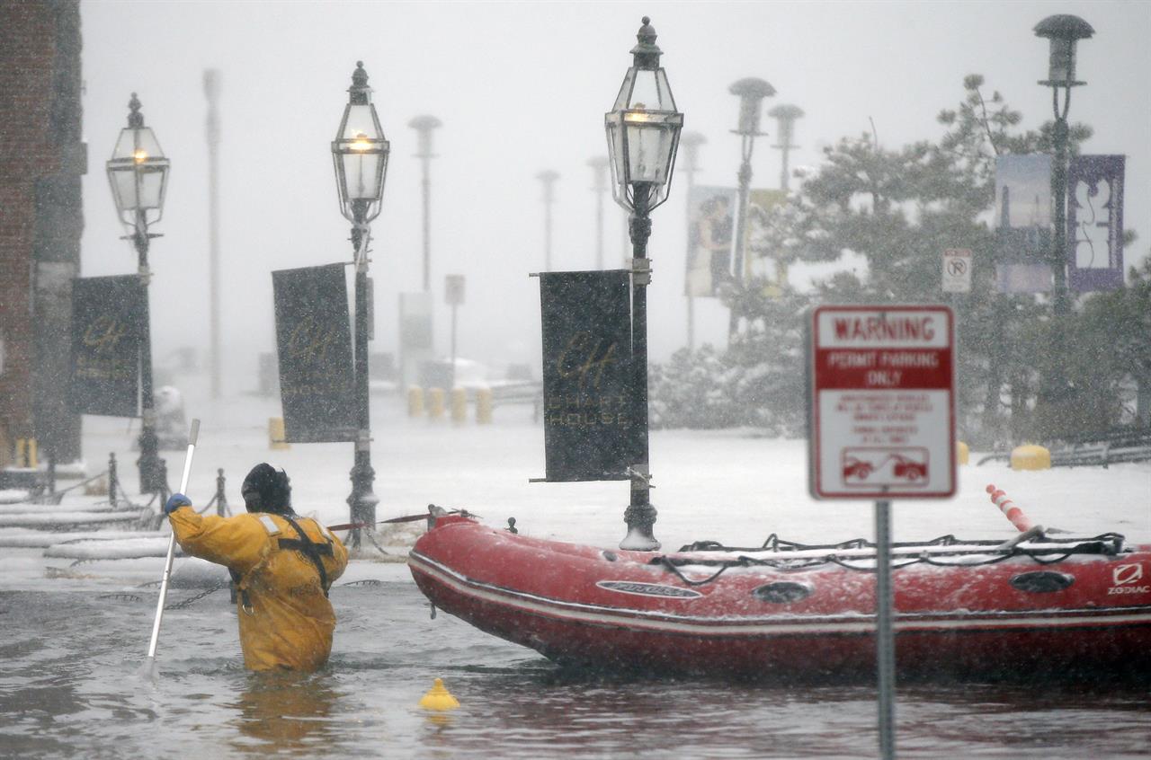 east-coast-storm-brings-crashes-flooding-and-outages-am-1070-the