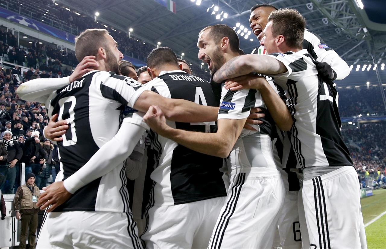 Football in Europe: Juventus recover the lead of the Calcio