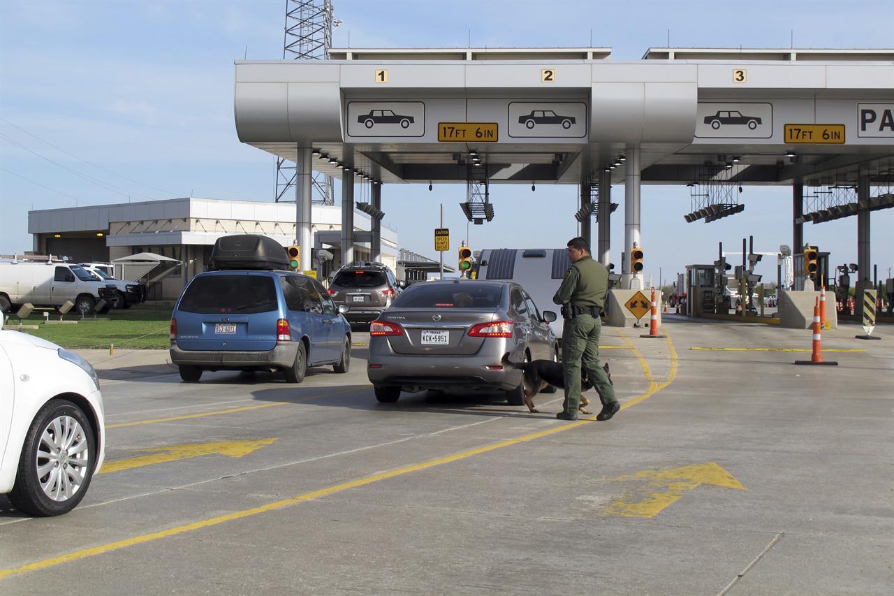 Border Patrol's checkpoints overlooked in debate over wall | 710 KNUS ...