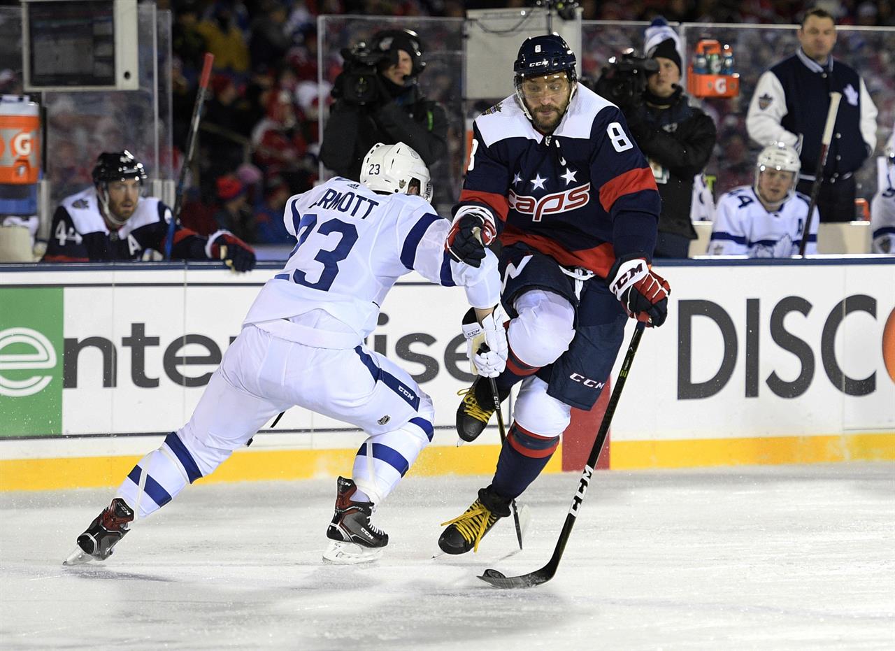 toronto maple leafs outdoor game jersey