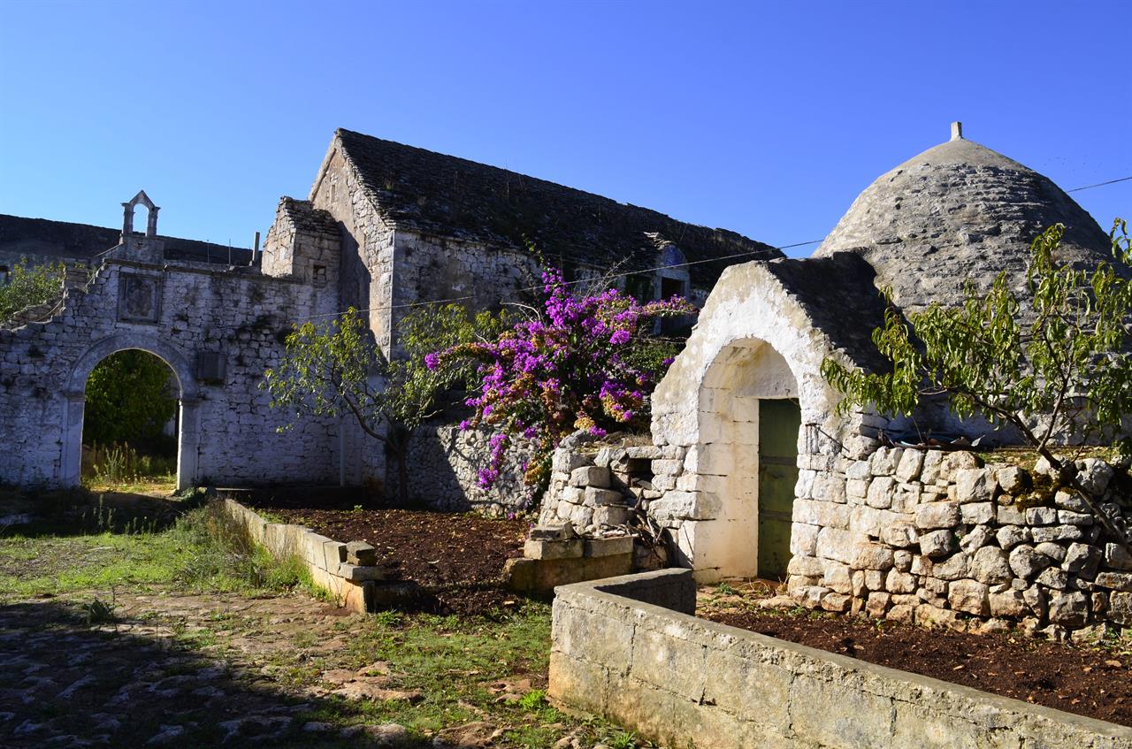 Farms Food And Magical Stone Cottages In Italy S Puglia Am 920