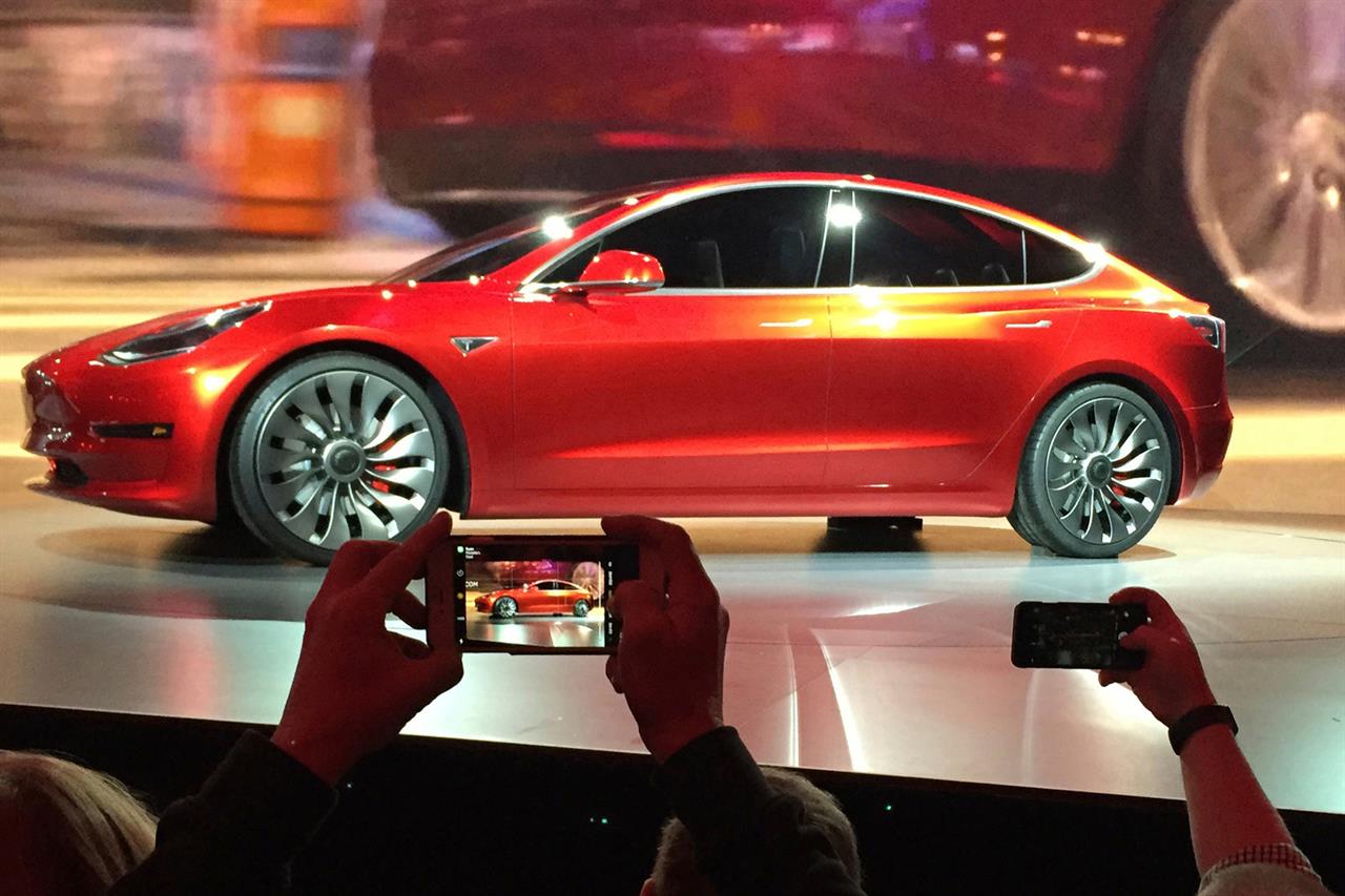 Tesla Raises Production But Falls Short Of Model 3 Goals Am 880 Tesla Raises Production But Falls Short Of Model 3 Goals
