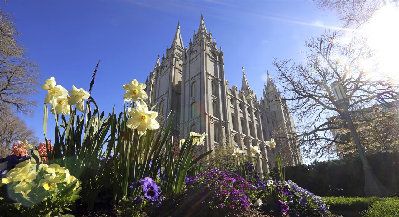 Iconic Salt Lake Temple Closing For Major 4 Year Renovation Am