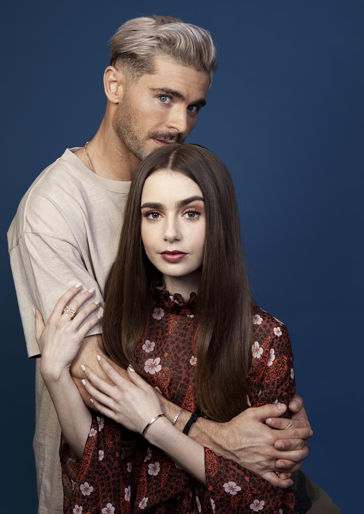 Zac Efron E Lily Collins Fidanzati
