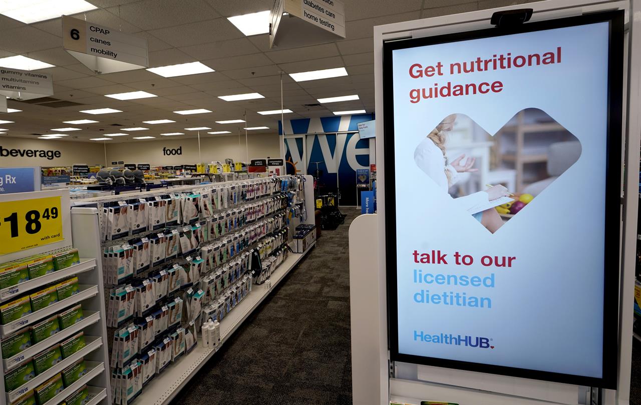 At Stores And Online Health Care Moves Closer To Customers The