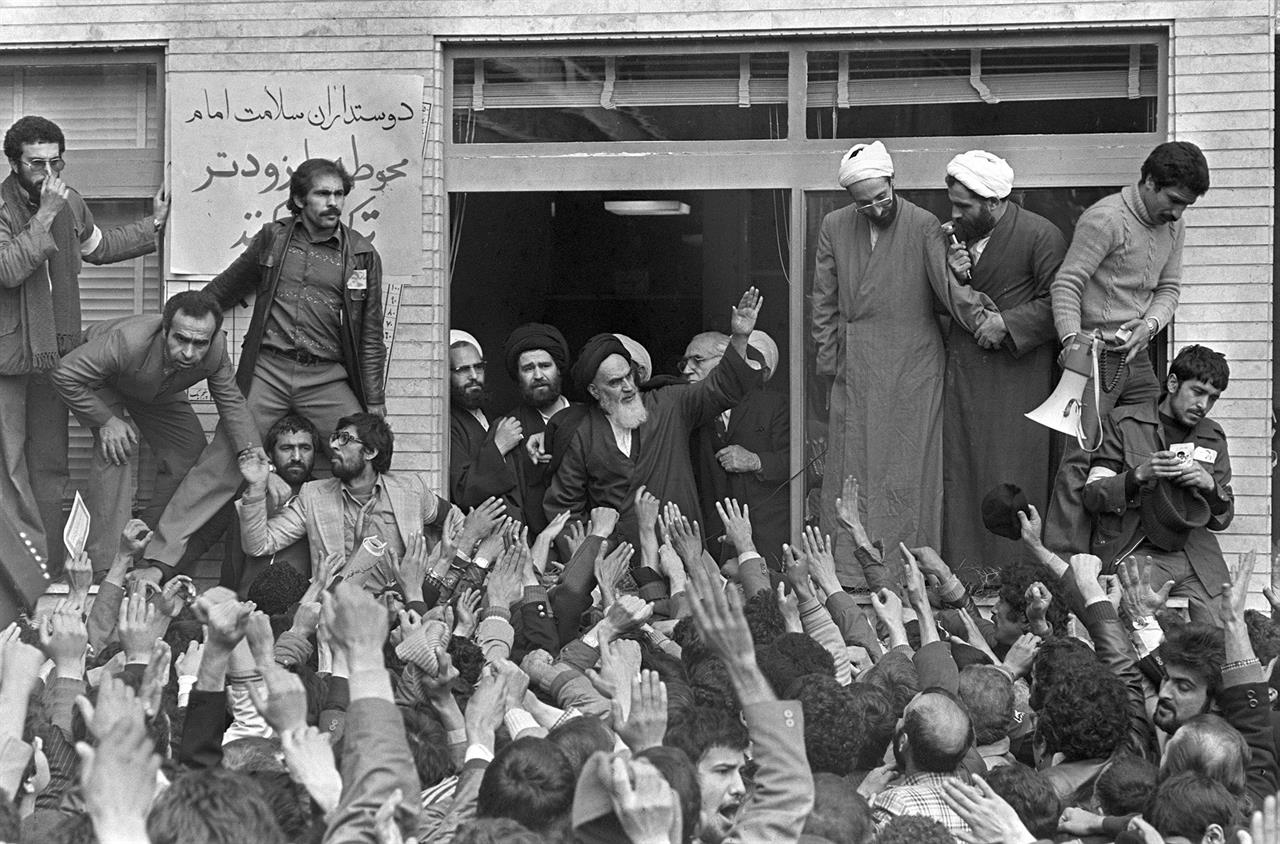 The Islamic Revolution: The Iranian Revolution Of 1979