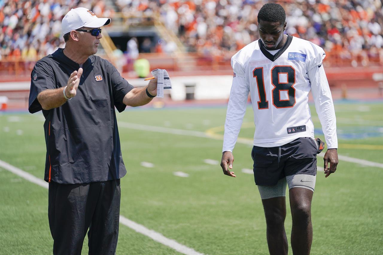 bengals practice jersey