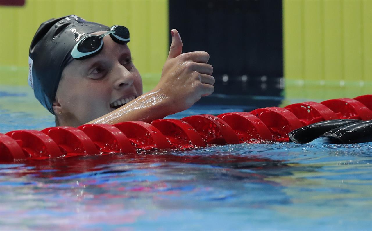 Gold Rush Dressel Wins 3 Les In 1 Night At Swim Worlds Gold Rush Dressel Wins 3 Les In 1 Night At Swim Worlds