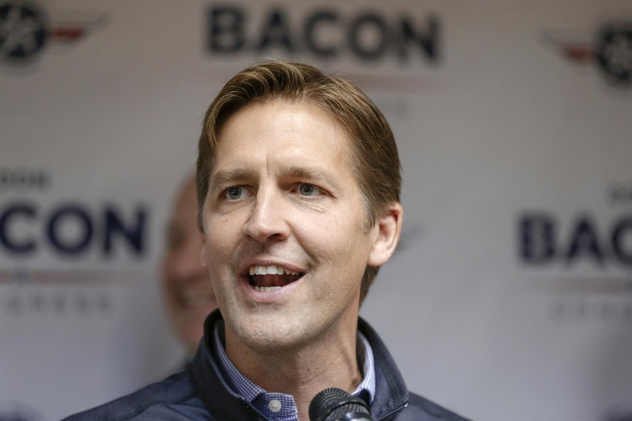 The Latest: Nebraska Sen. Sasse kicks off re-election bid &hellip;
