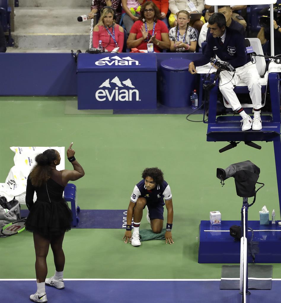 Us Open 19 Williams Osaka Reverberations Felt A Year Later