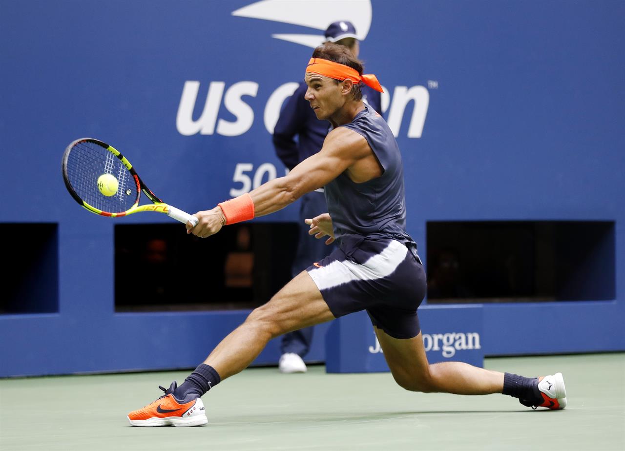 djokovic del potro us open 2019