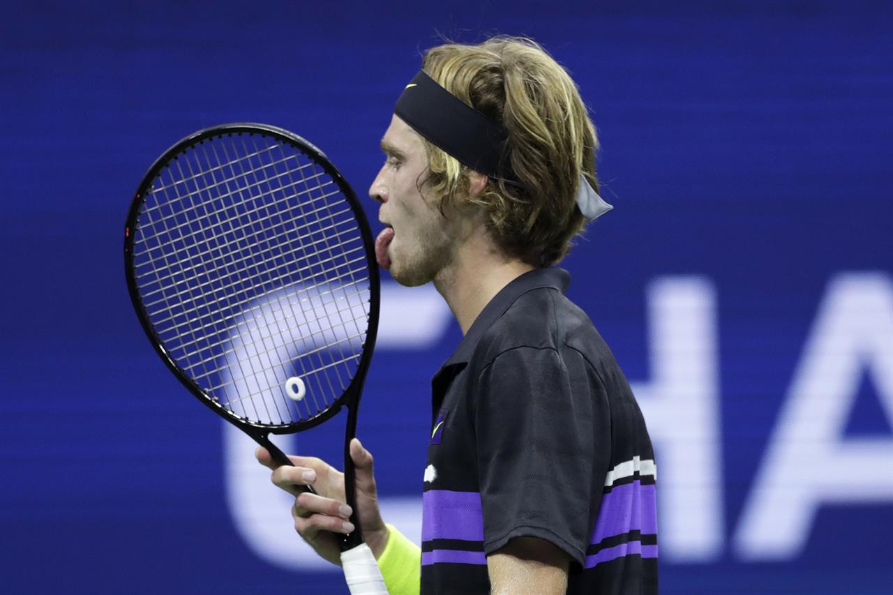 racket rublev