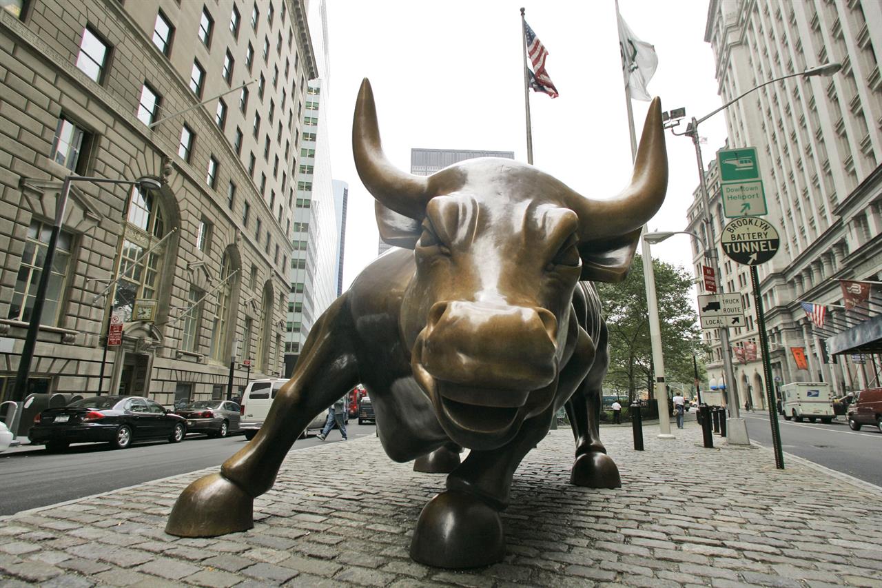 Image result for charging bull