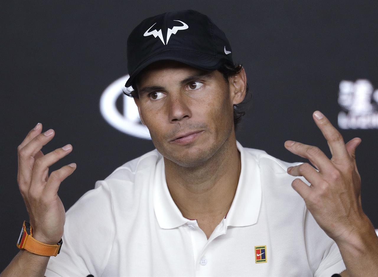 Nadal keeps heavy Australian loss to Djokovic in ...