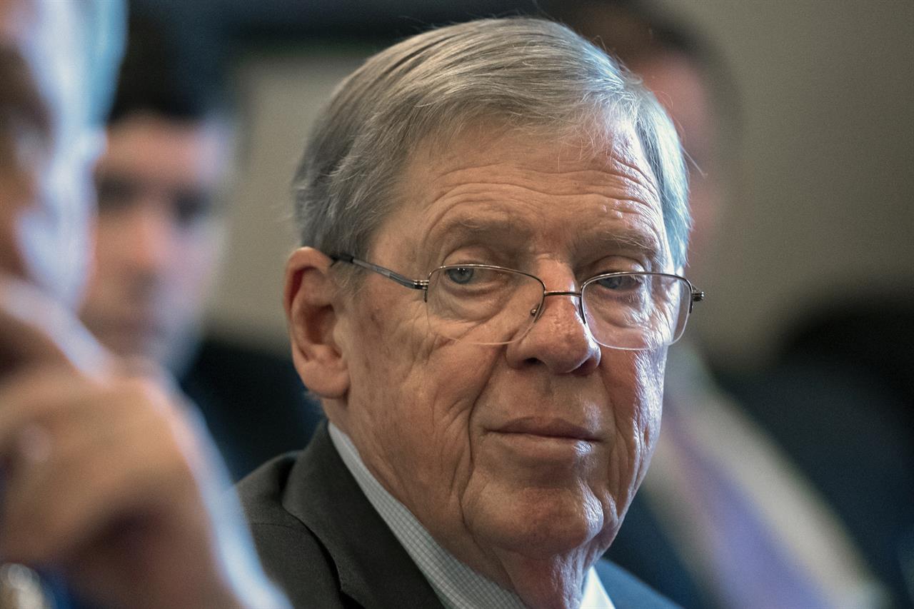 lieberman s son first democrat vying for isakson senate seat am 1070 the answer houston tx am 1070 the answer