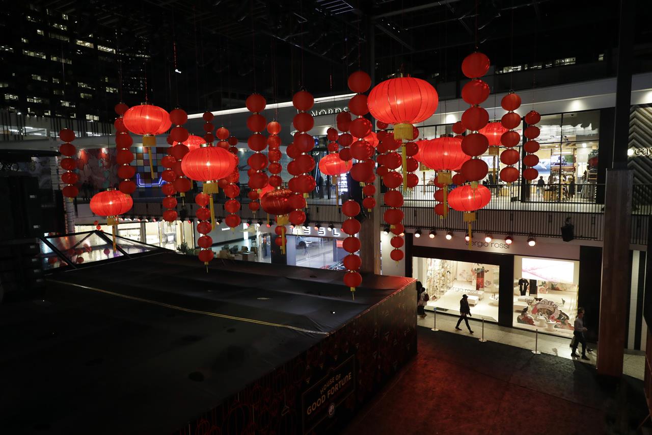 Lunar New Year Allows Us Companies To Find Prosperity Too The