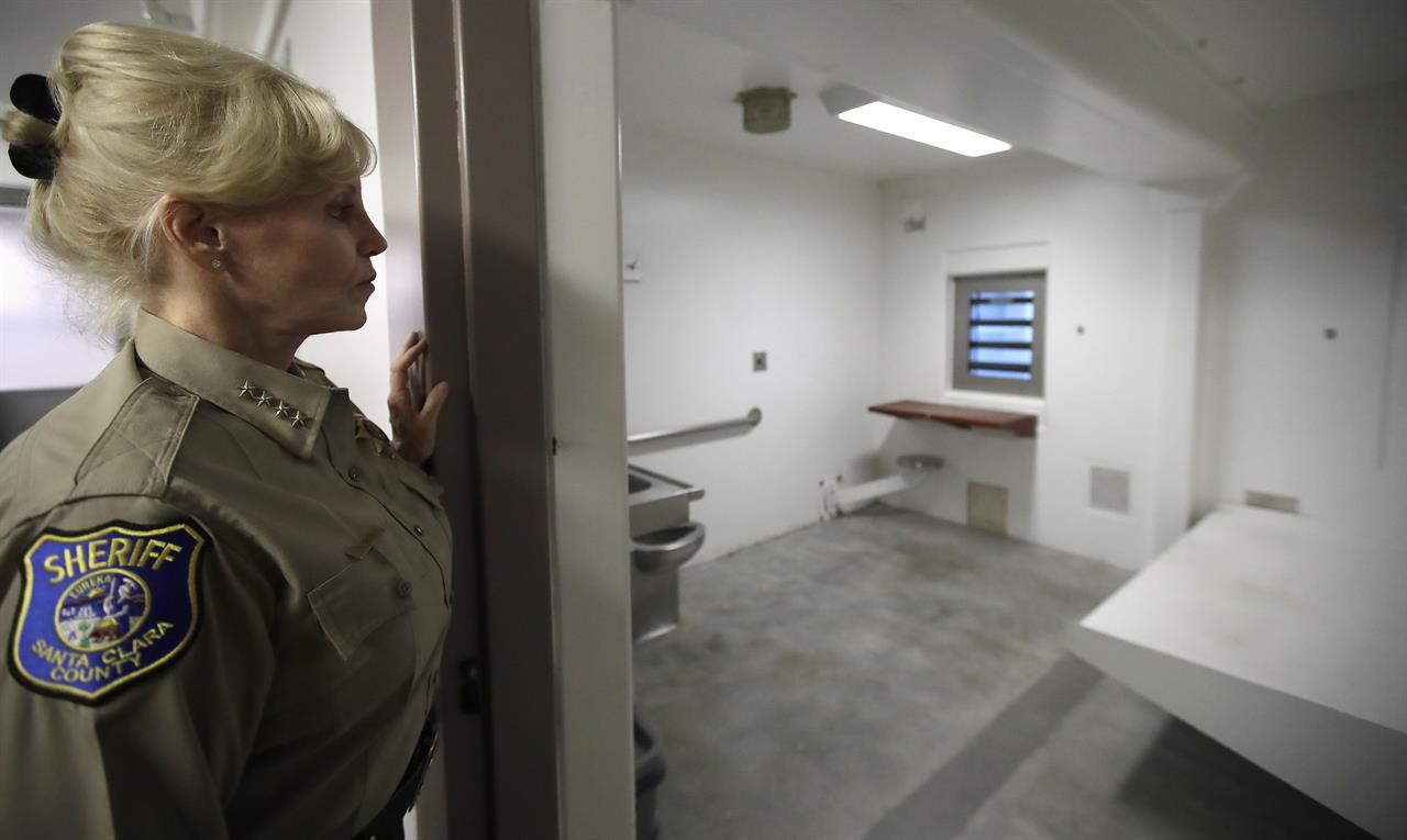 California Jails Use Kinder Approach To Solitary Confinement Am