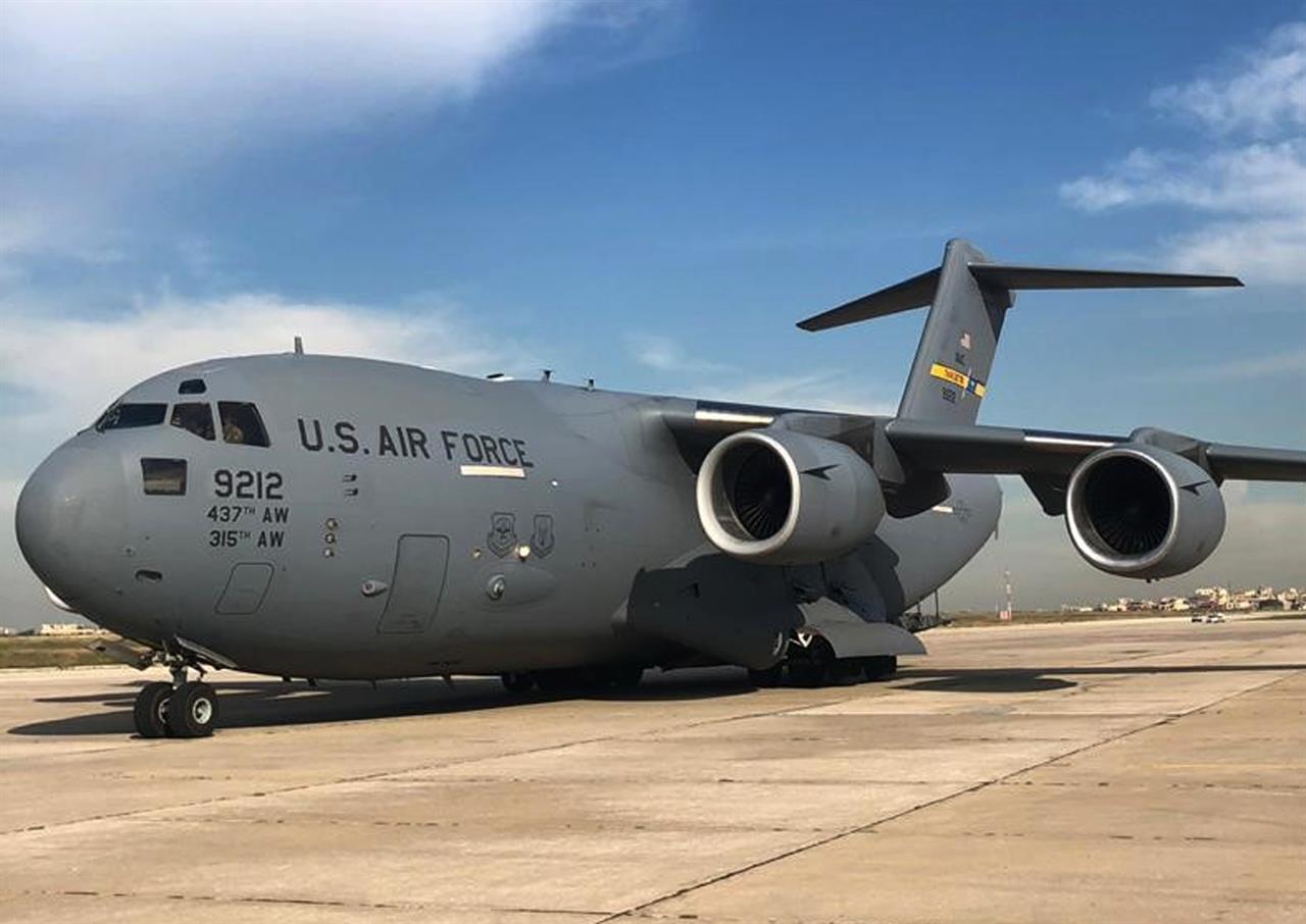 lebanese army air force equipment