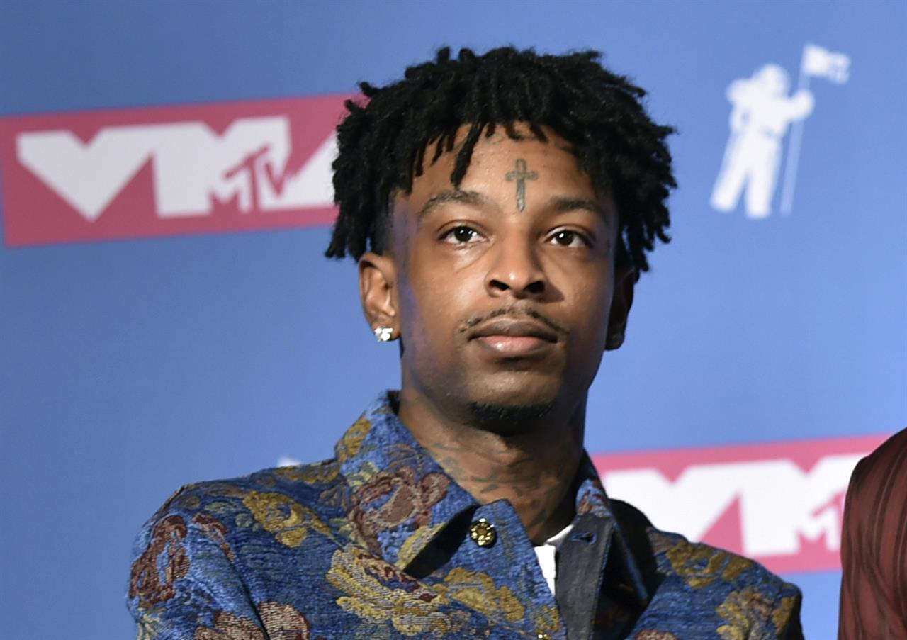 Lawyer says rapper 21 Savage freed from immigration custody | AM 920