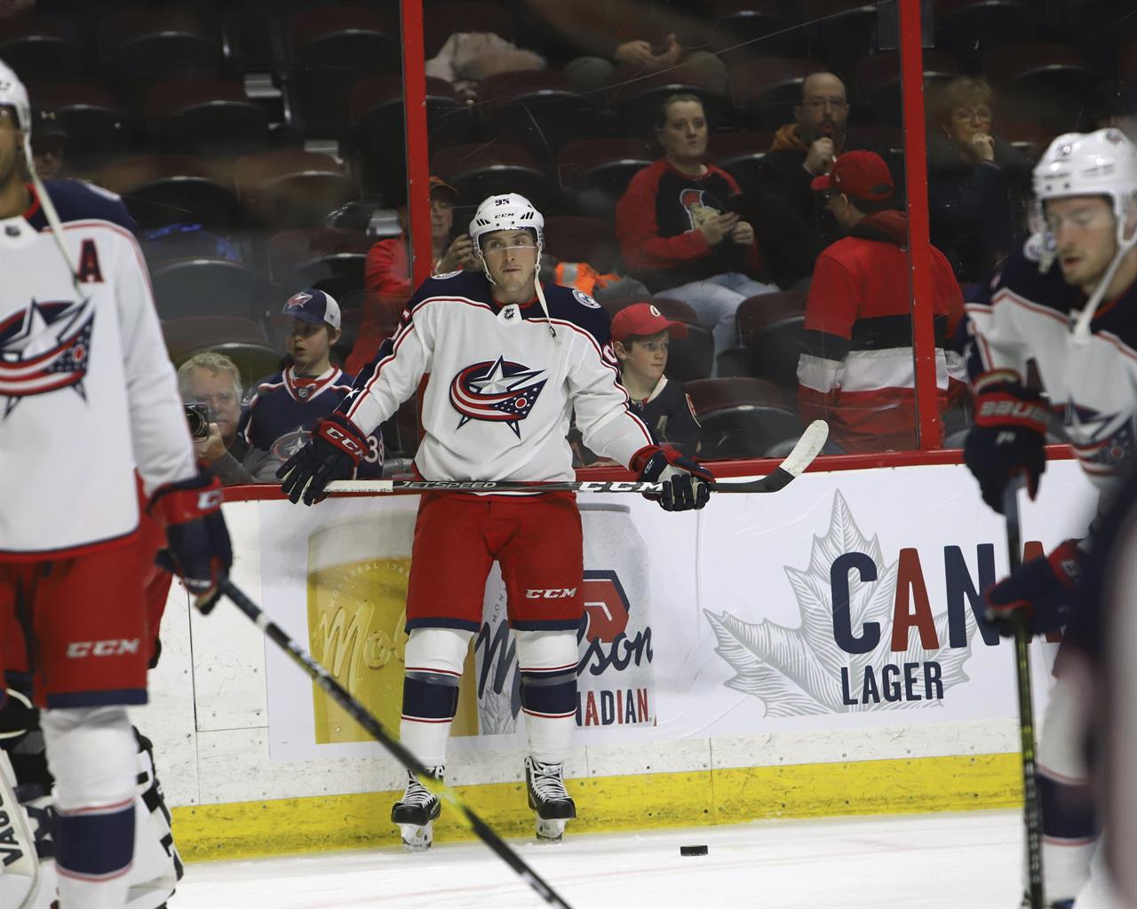 matt duchene all star jersey