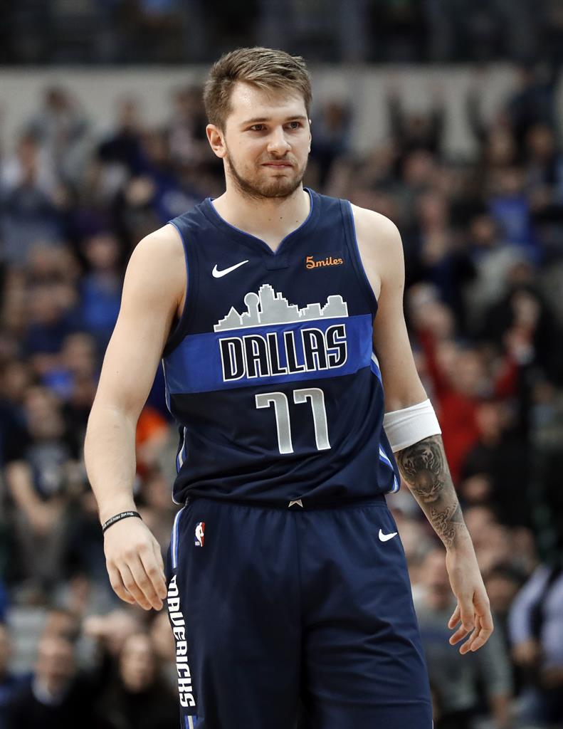 Mavericks' Doncic turning 20 after sensational run as teen ...