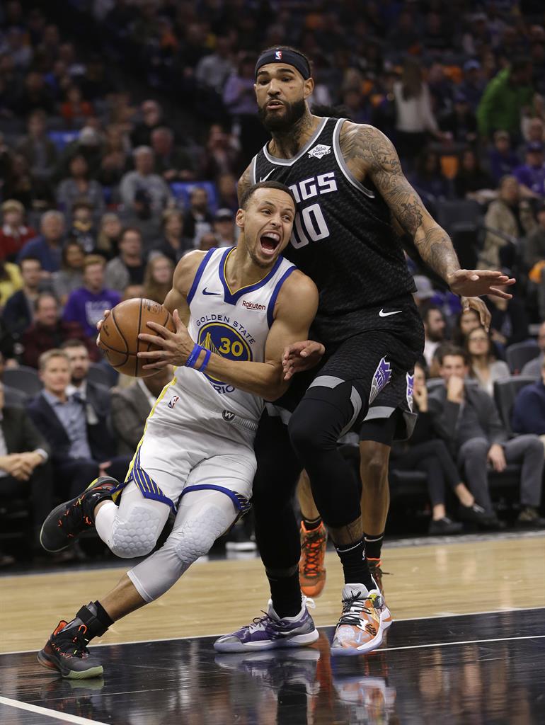 kings curry jersey