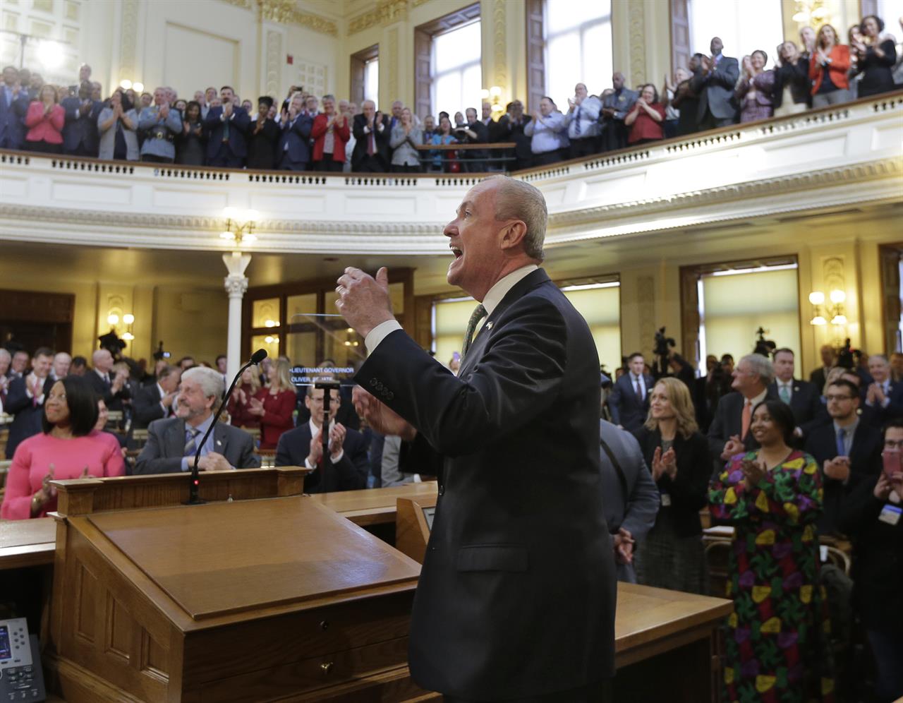 The Latest Nj Lawmakers Praise Budget But Balk At Tax Hike The