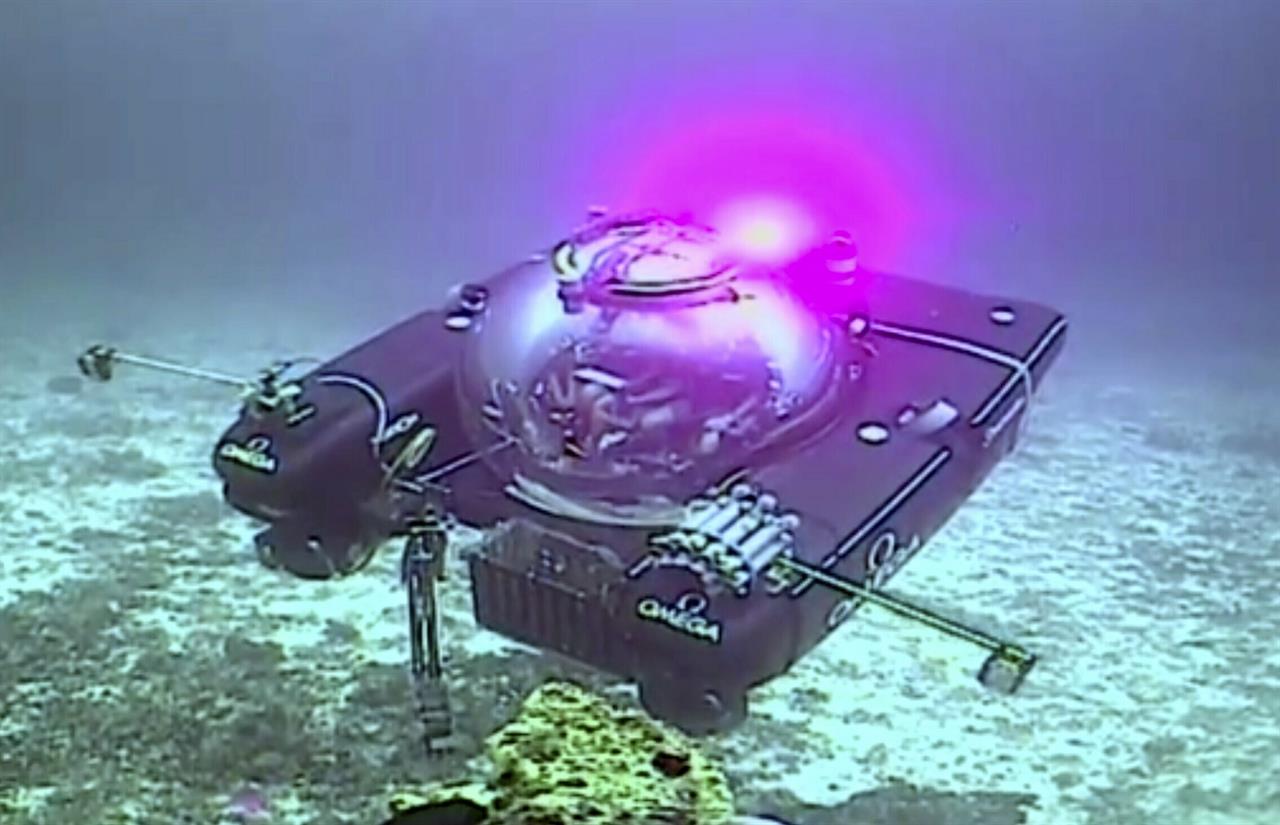 Indian Ocean Exploration Makes Historic Undersea Broadcast AM 1440