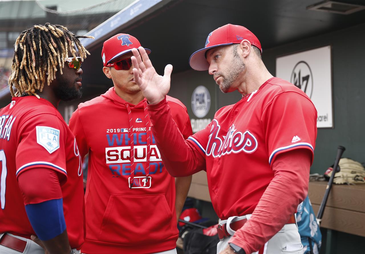 phillies spring training t shirts