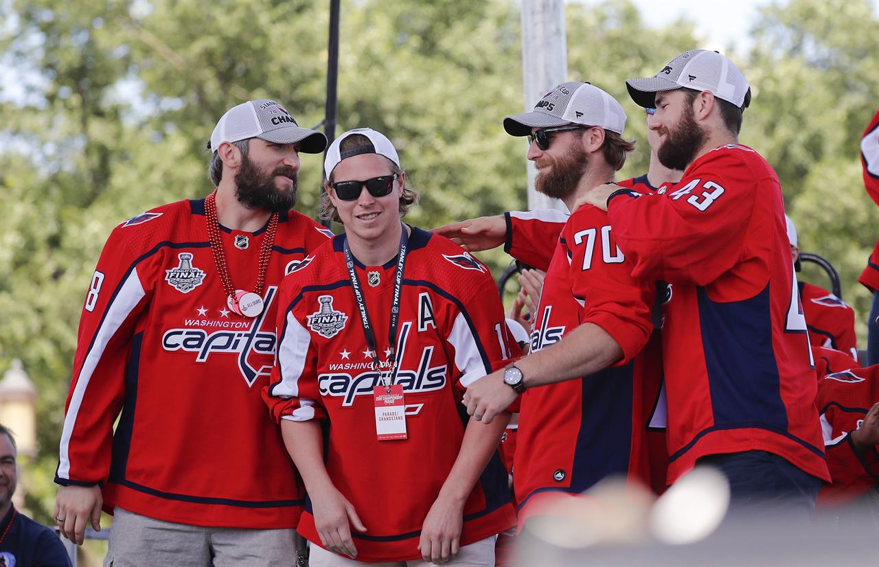 tom wilson jersey stanley cup