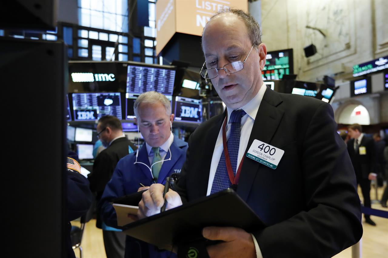 Markets Right Now Stocks Open Higher On Wall Street The