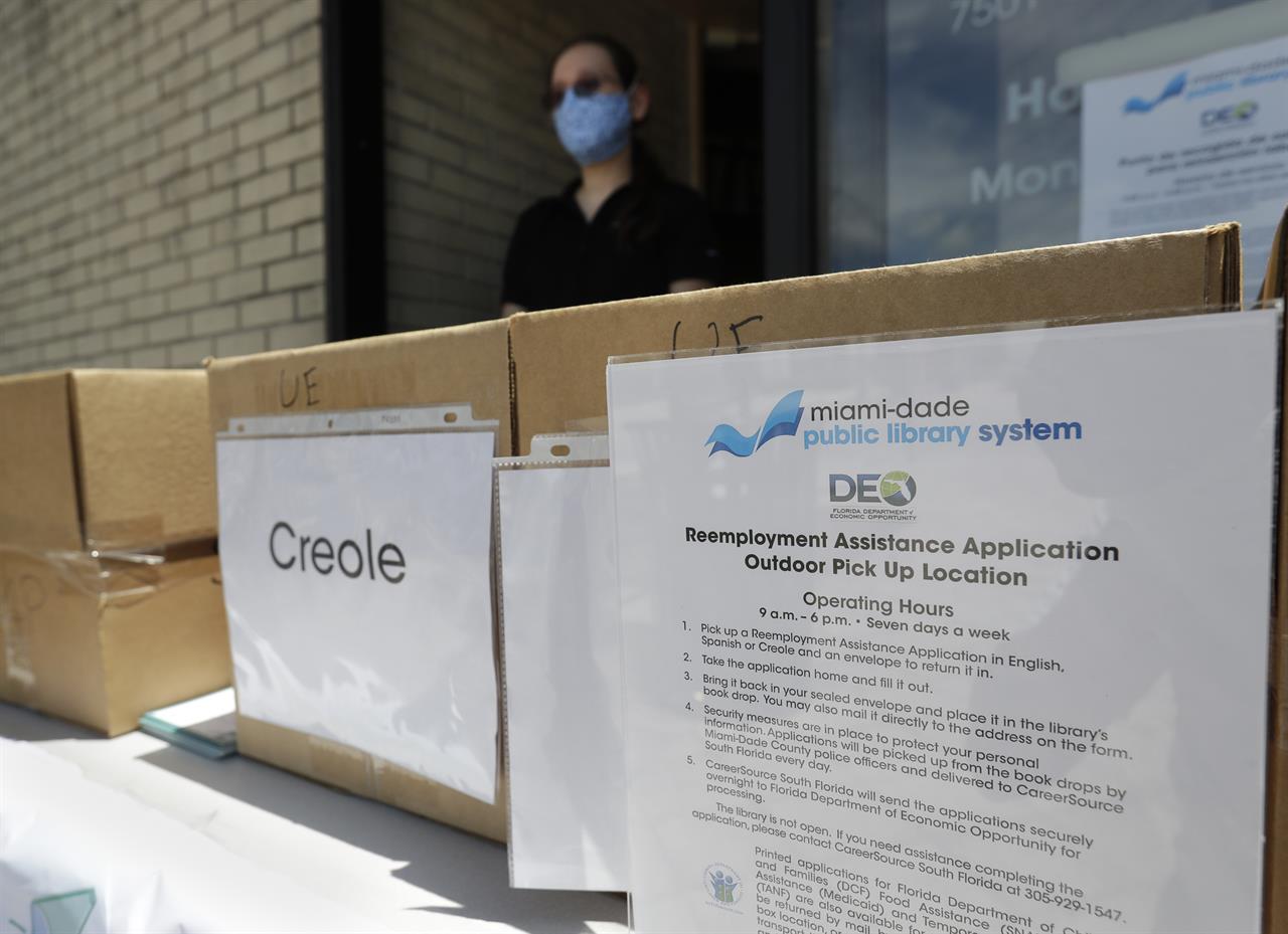 Immigrants Hard Hit By Economic Fallout Adapt To New Jobs Tampa Fl