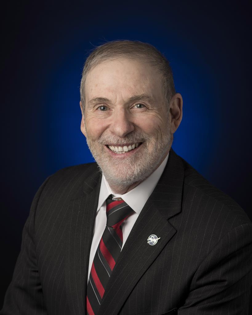 This Jan. 23, 2020 photo provided by NASA shows Douglas Loverro at NASA Headquarters in Washington. NASA’s chief of human exploration has resigned just days before the first astronaut launch in nearly a decade from Kennedy Space Center. The space agency notified employees of the news Tuesday, May 19, 2020. (Aubrey Gemignani/ NASA via AP)
NASA exec resigns days before 1st astronaut launch in years