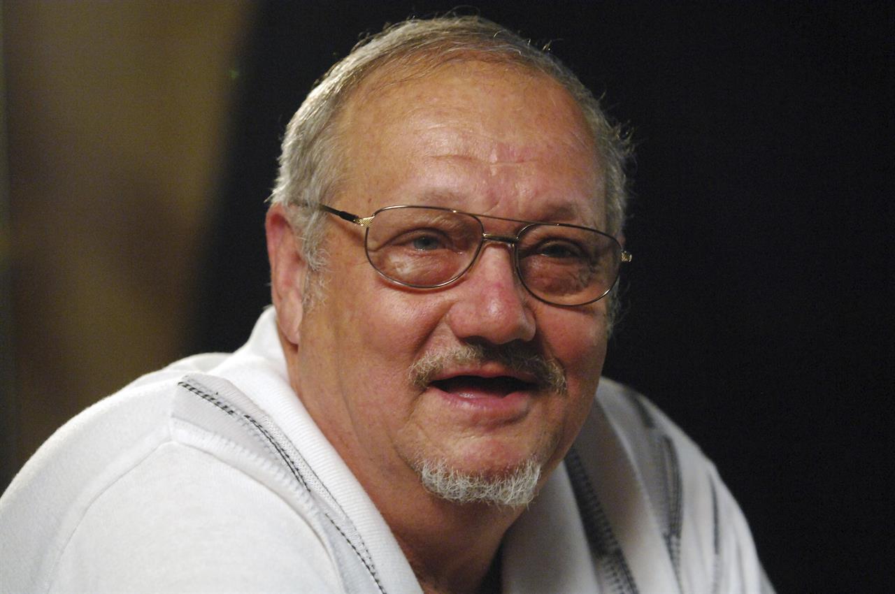 In this Aug. 30, 2007 photo Jack Whittaker speaks during an interview in Mount Hope, W.Va. Whittaker Jr., whose life became rife with setbacks and tragedy after winning a record $315 Powerball jackpot on Christmas night in 2002, has died. He was 72. On Tuesday, June 30, 2020, Ronald Meadows Funeral Parlor in Hinton, West Virginia confirmed Whittaker’s death. (AP Photo/Jeff Gentner)
From Powerball winner to scandal: Jack Whittaker dies at 72
