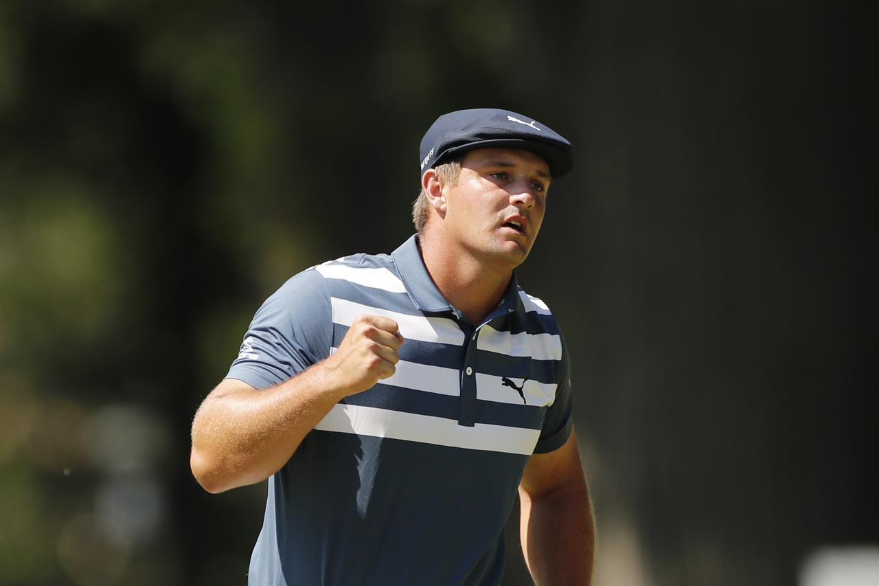 Bryson DeChambeau wins Rocket Mortgage Classic by 3 shots | AM 970 The ...