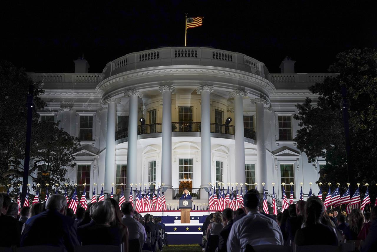 white house tour