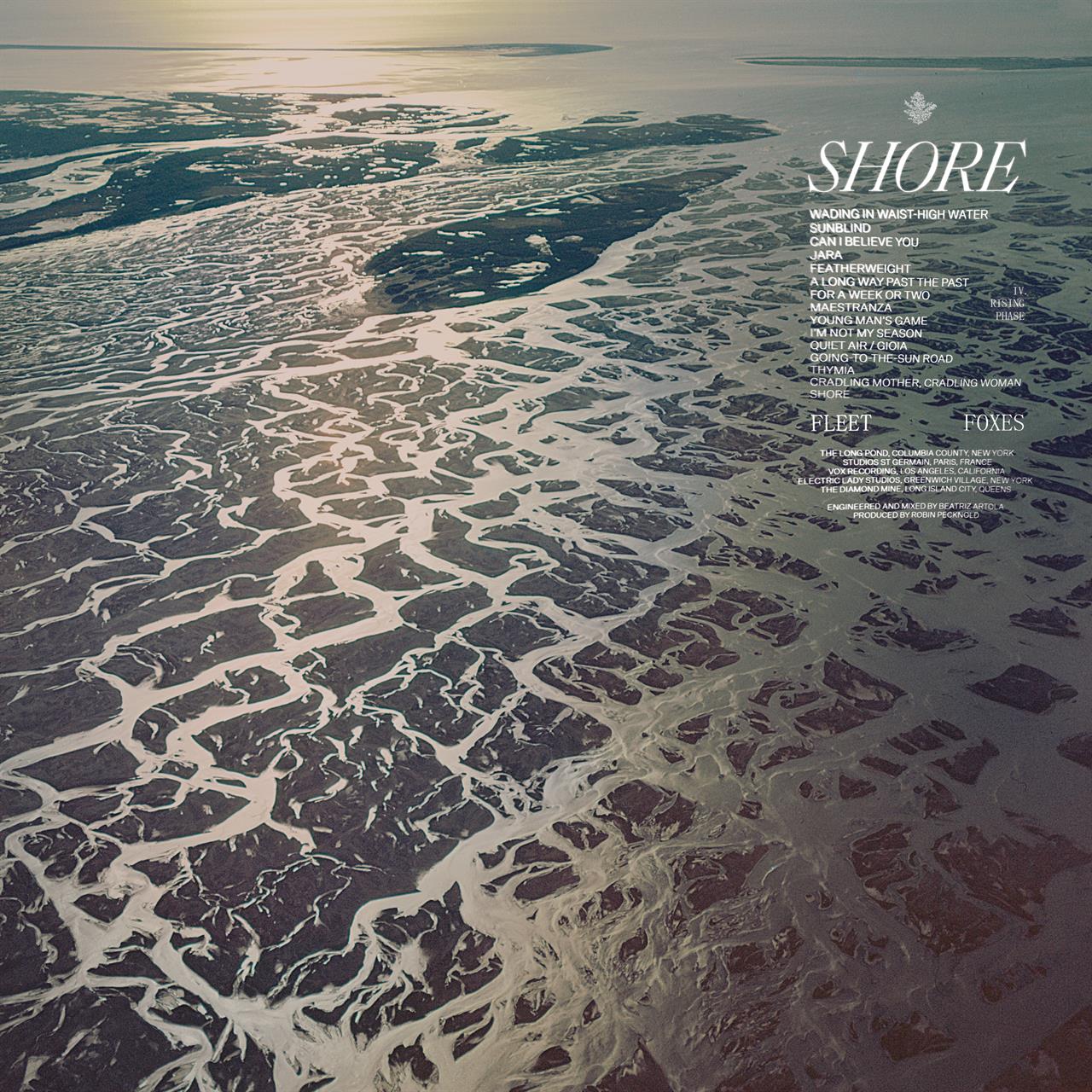 This cover image released by Anti shows "Shore" by Fleet Foxes. (Anti via AP)