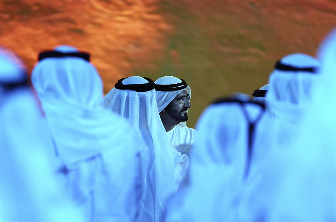 United Arab Emirates to launch spacecraft to moon in 2024 | AM 970 The Answer - New York, NY