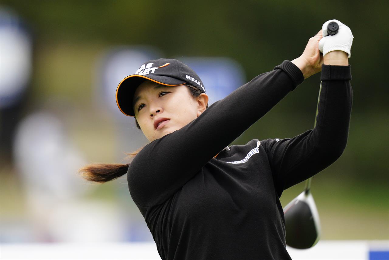 Sei Young Kim wins 1st major at Women’s PGA Championship. | AM 970 The ...