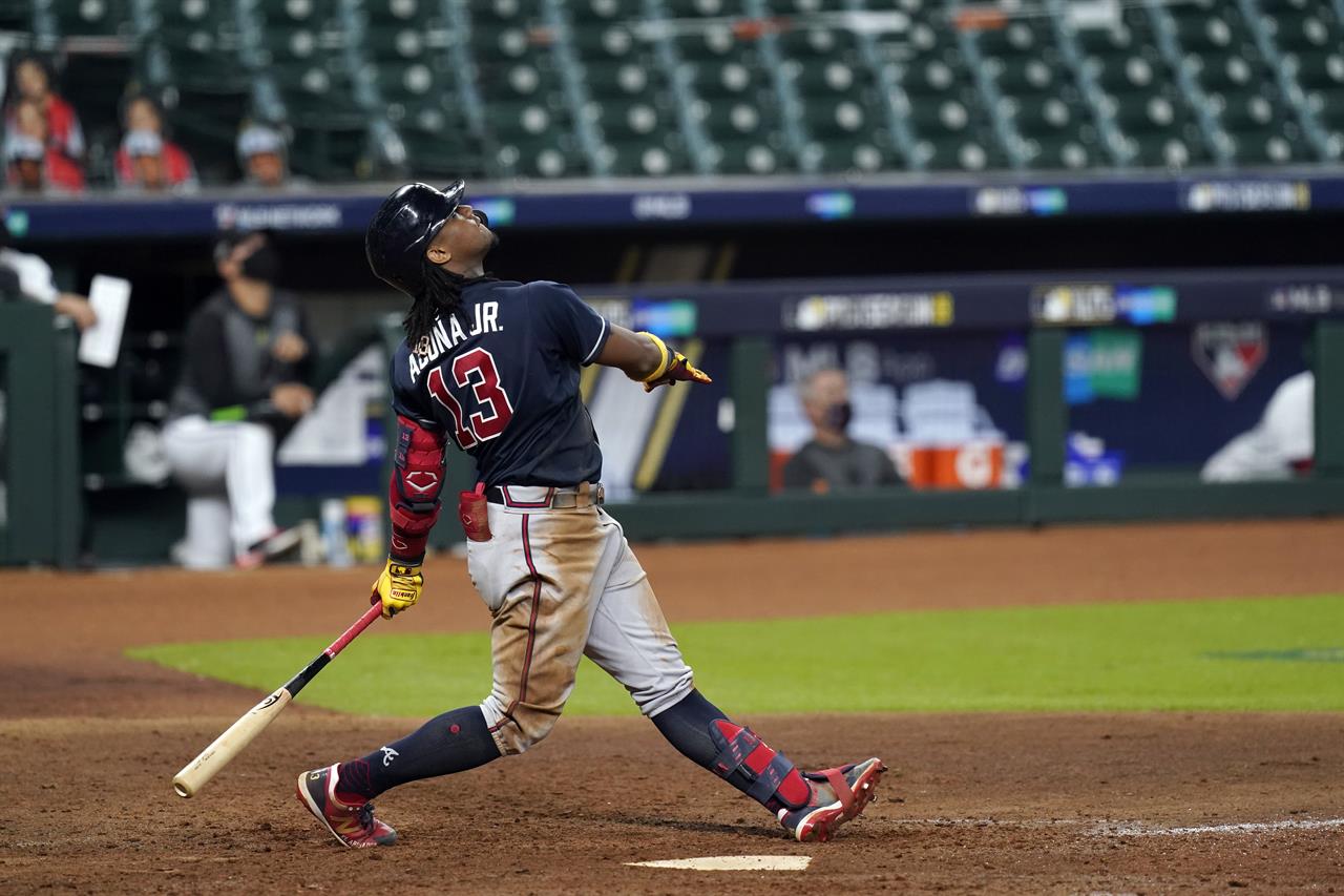 Braves grown up a bit for NLCS matchup against the Dodgers | AM 970 The ...