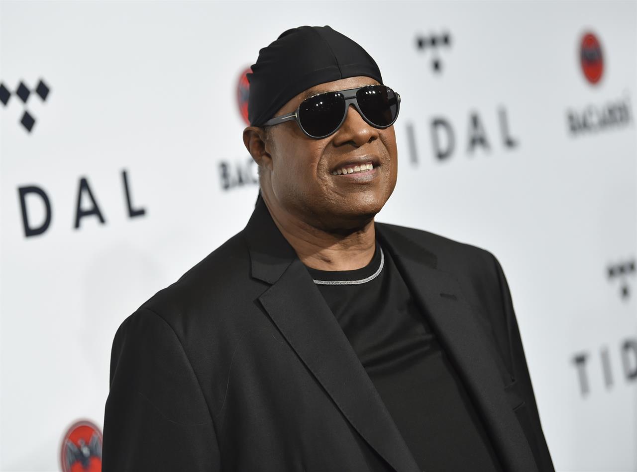 Stevie Wonder releases 2 new songs, gives health update | AM 970 The