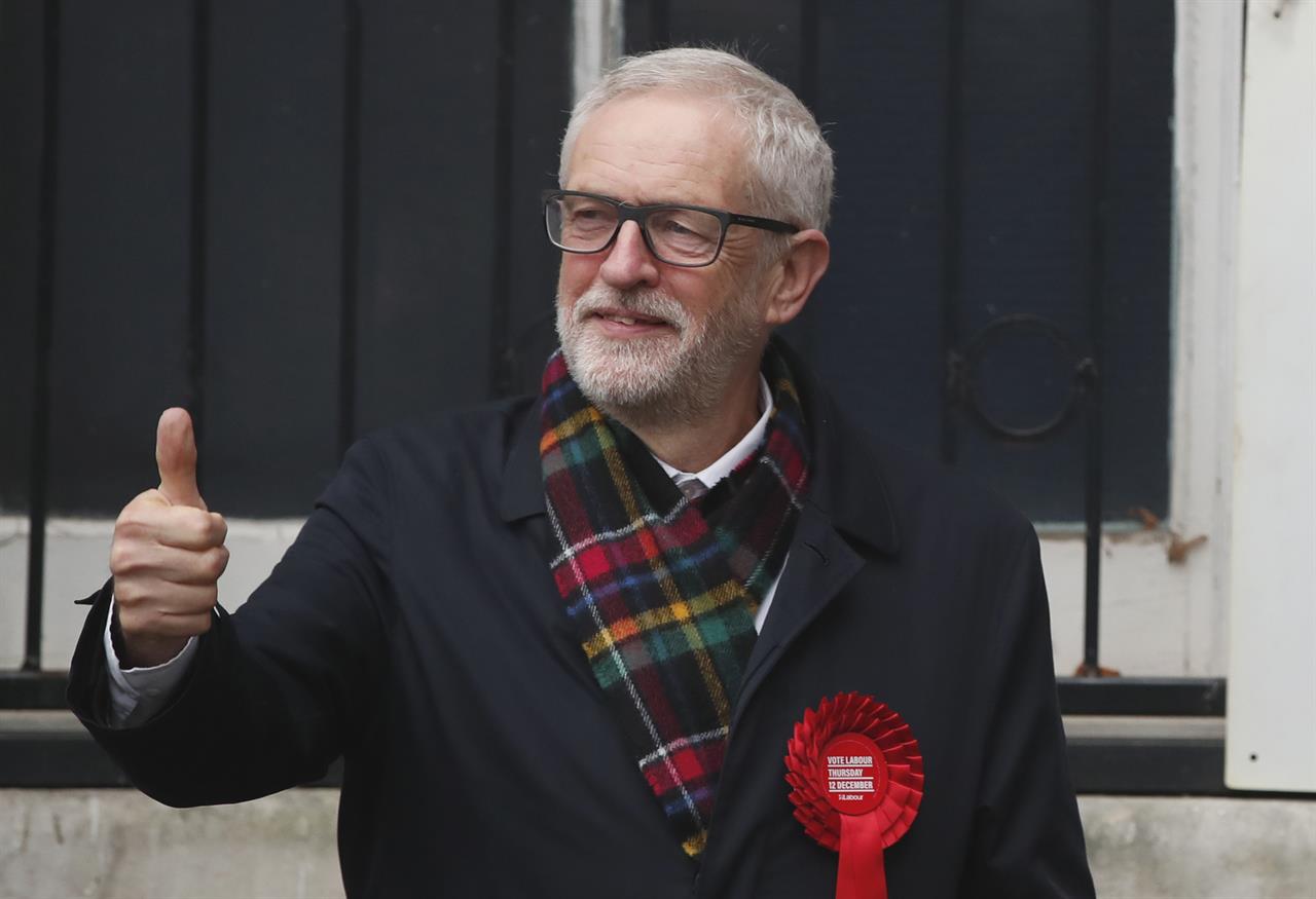 Ex Labour Leader Jeremy Corbyn Reinstated To Uk Party Am 970 The