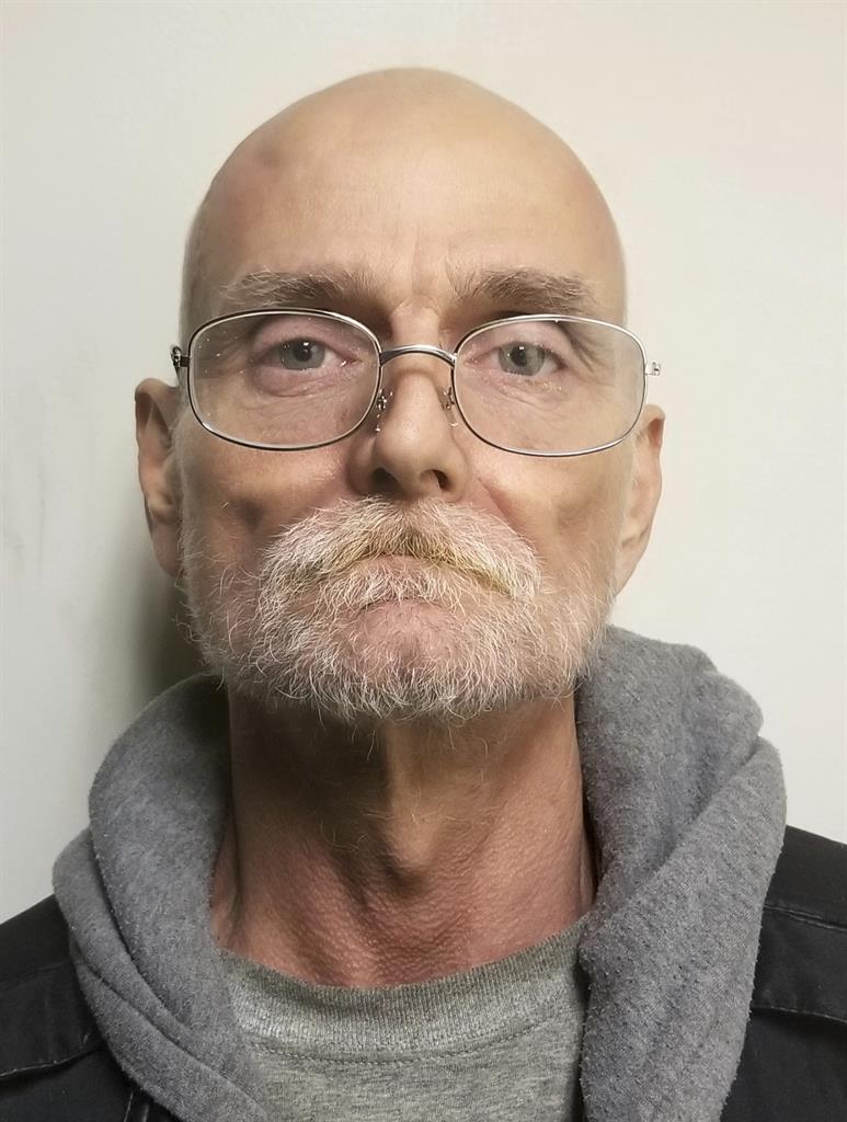 This booking photo provided by police in Decatur, Ala., shows Johnny Dwight Whited, who authorities say was arrested in a 1995 slaying after calling police with information on Wednesday, Nov. 18, 2020. Whited was charged with murder in the gunshot killing of Christopher Alvin Dailey. (Decatur Police Department via AP)